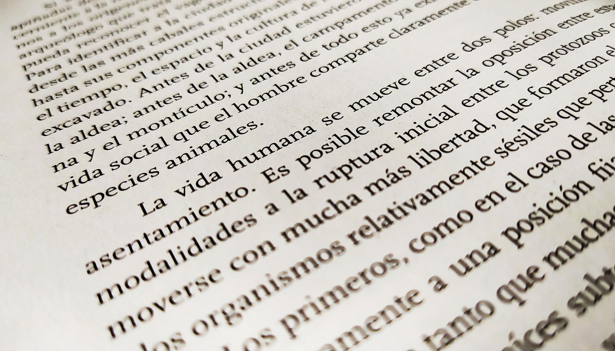 Única salida: el cierre